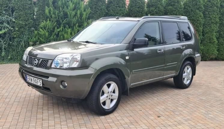 Продам Nissan X-Trail 2005 года в Киеве