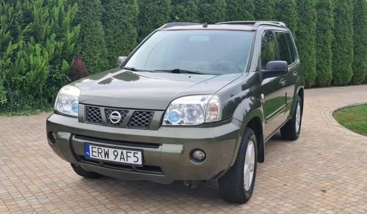 Продам Nissan X-Trail 2005 года в Киеве