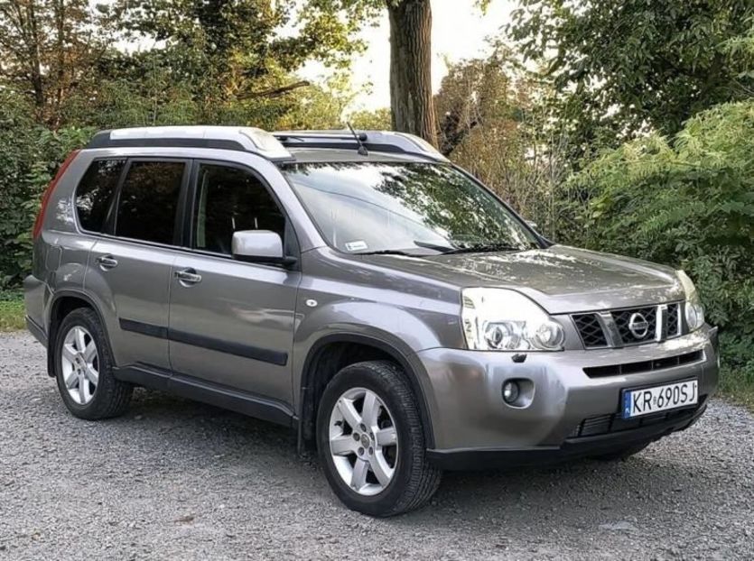 Продам Nissan X-Trail 2007 года в Киеве