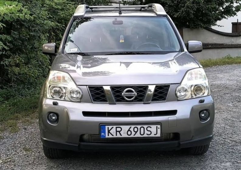 Продам Nissan X-Trail 2007 года в Киеве