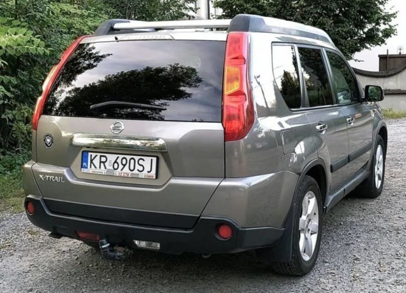 Продам Nissan X-Trail 2007 года в Киеве