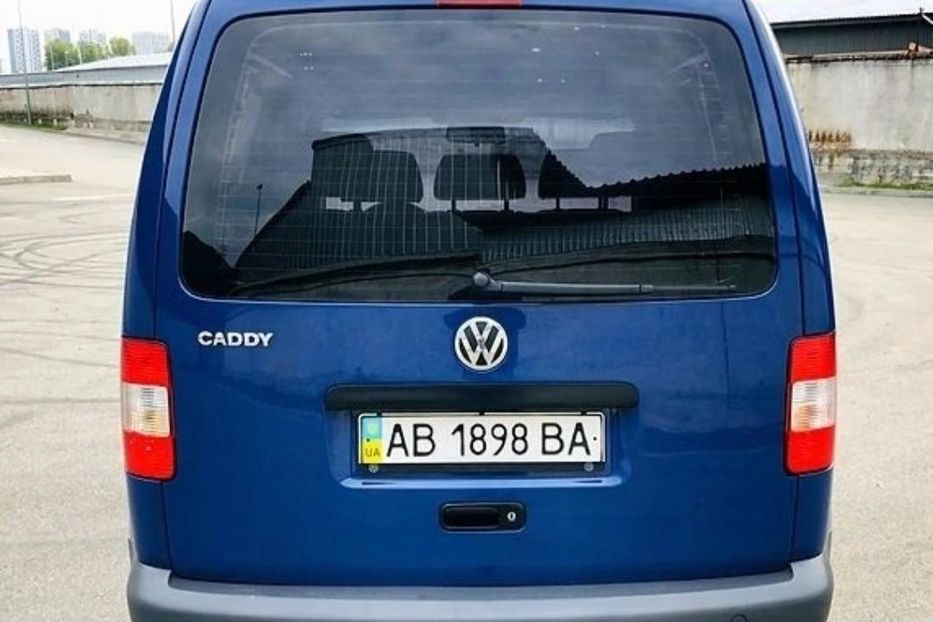 Продам Volkswagen Caddy пасс. 2008 года в г. Славутич, Киевская область