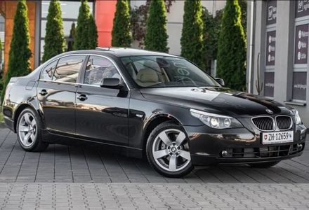 Продам BMW 530 Е60 2003 года в Киеве