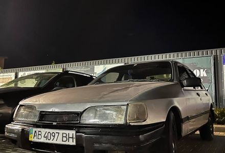 Продам Ford Sierra 1.8 MT (90 к.с.) 1982 года в Виннице