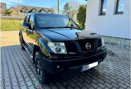 Продам Nissan Navara 2010 года в Киеве