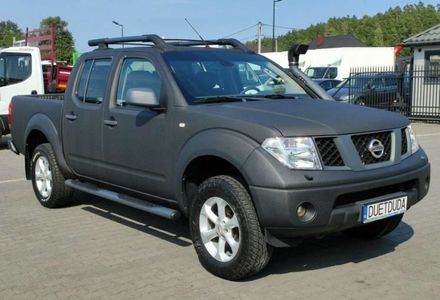 Продам Nissan Navara 2008 года в Киеве