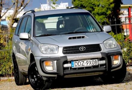 Продам Toyota Rav 4 2003 года в Киеве