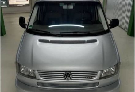 Продам Volkswagen T4 (Transporter) пасс. 2000 года в Киеве