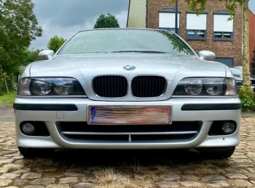 Продам BMW 530 Е39 2002 года в Киеве