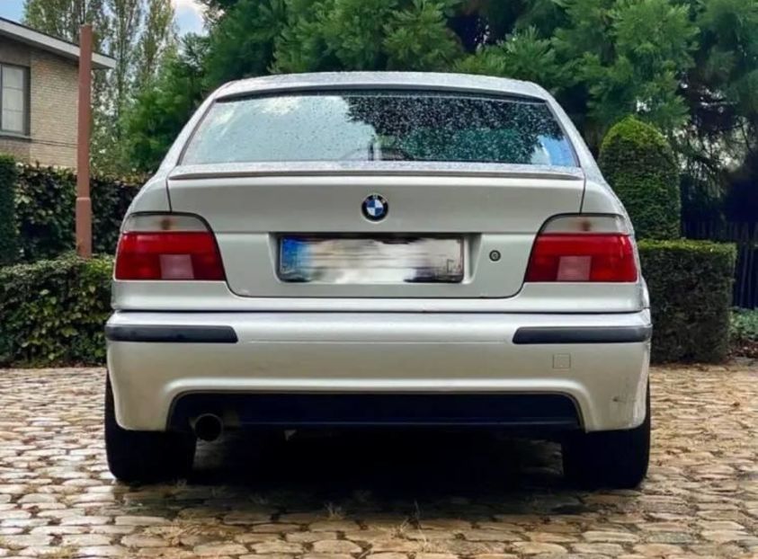 Продам BMW 530 Е39 2002 года в Киеве