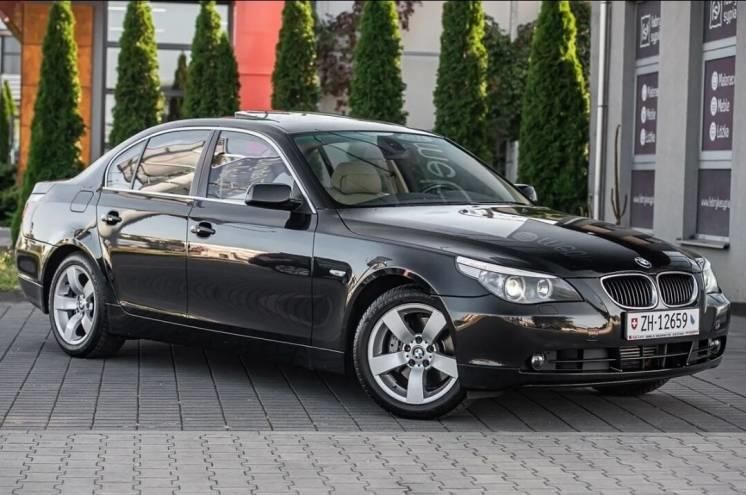 Продам BMW 530 Е60 2003 года в Киеве