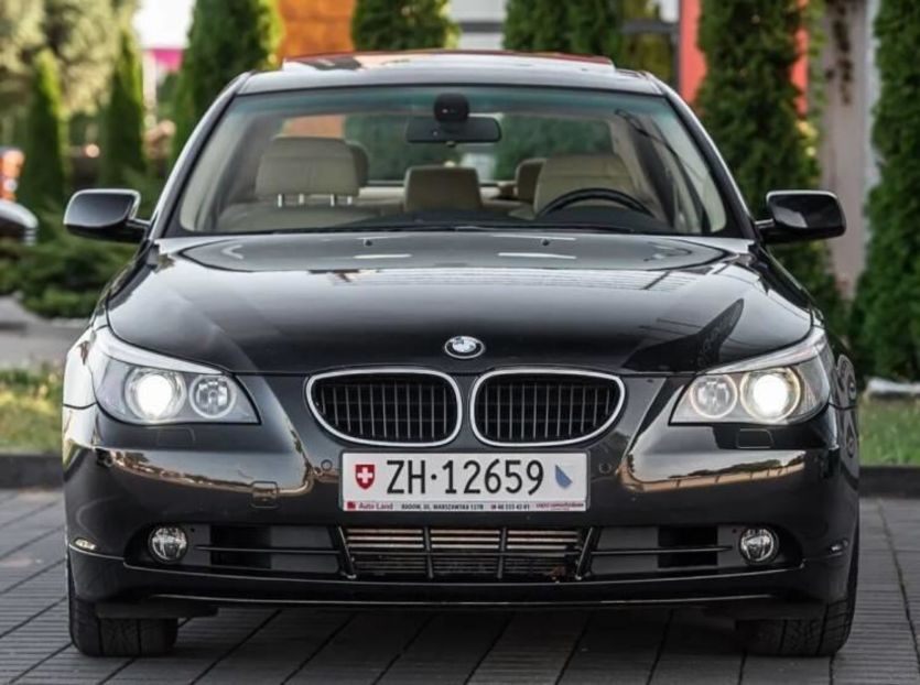 Продам BMW 530 Е60 2003 года в Киеве