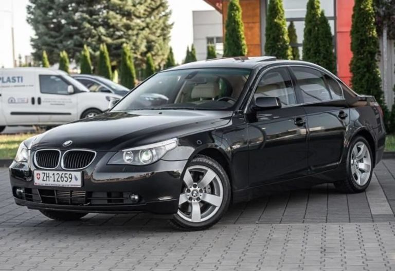 Продам BMW 530 Е60 2003 года в Киеве