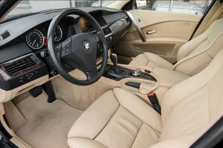 Продам BMW 530 Е60 2003 года в Киеве