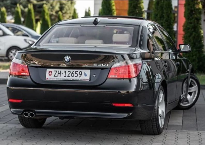 Продам BMW 530 Е60 2003 года в Киеве