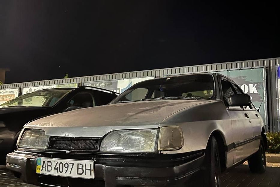 Продам Ford Sierra 1.8 MT (90 к.с.) 1982 года в Виннице