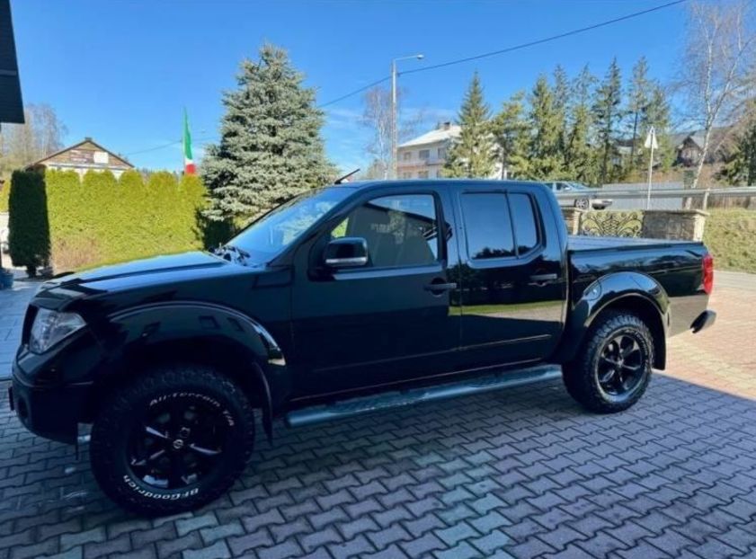 Продам Nissan Navara 2010 года в Киеве