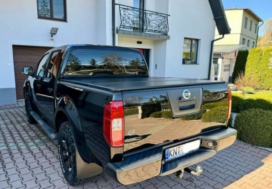 Продам Nissan Navara 2010 года в Киеве