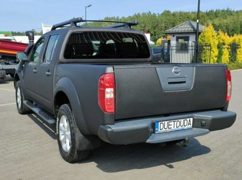 Продам Nissan Navara 2008 года в Киеве