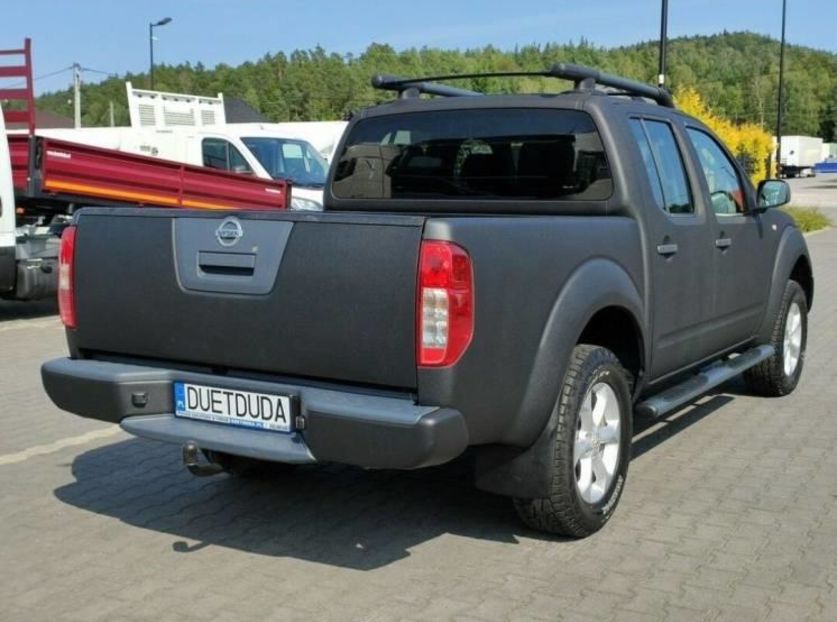 Продам Nissan Navara 2008 года в Киеве