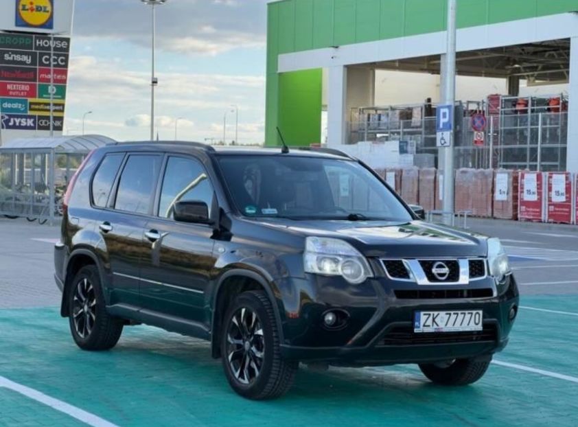 Продам Nissan X-Trail 2010 года в Киеве