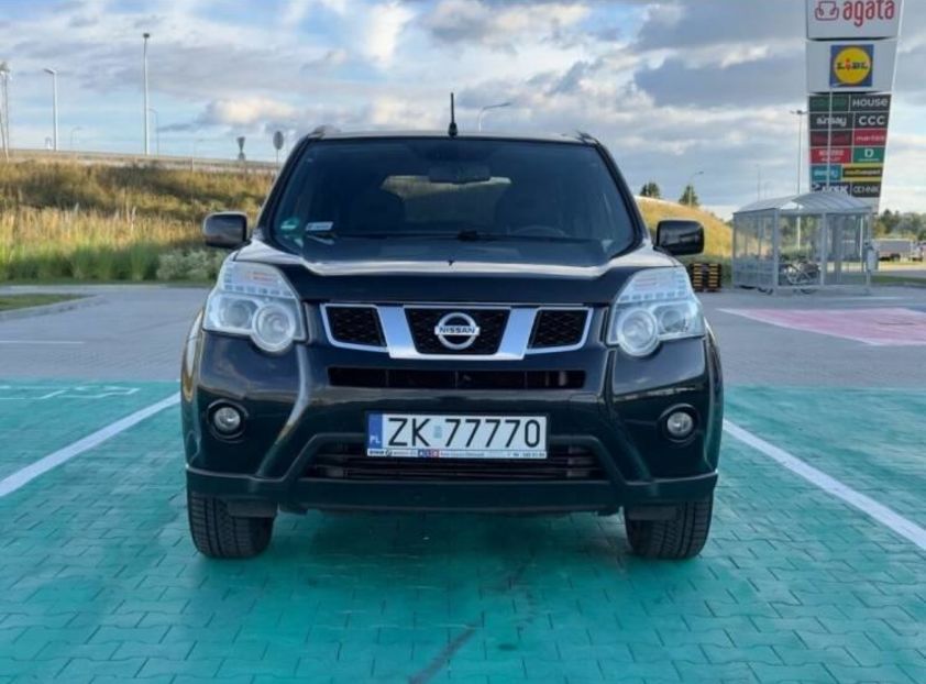 Продам Nissan X-Trail 2010 года в Киеве