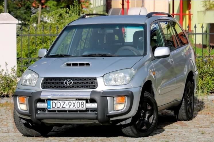 Продам Toyota Rav 4 2003 года в Киеве