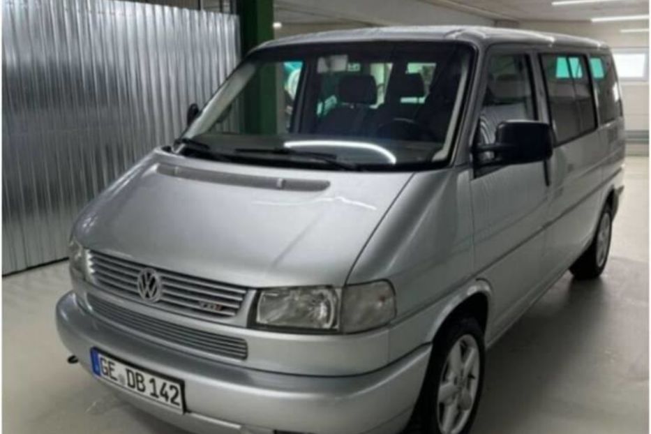 Продам Volkswagen T4 (Transporter) пасс. 2000 года в Киеве