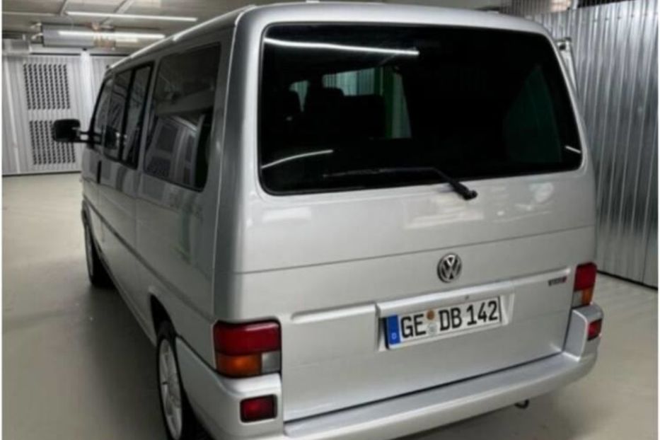 Продам Volkswagen T4 (Transporter) пасс. 2000 года в Киеве