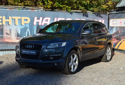 Продам Audi Q7 2008 года в Киеве