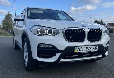 Продам BMW X3 G01 2018 года в Киеве