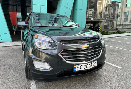 Продам Chevrolet Equinox LT 2016 года в Львове