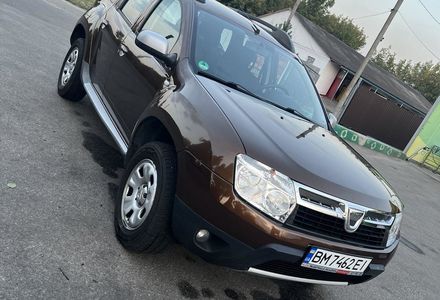 Продам Dacia Duster 2011 года в г. Ахтырка, Сумская область