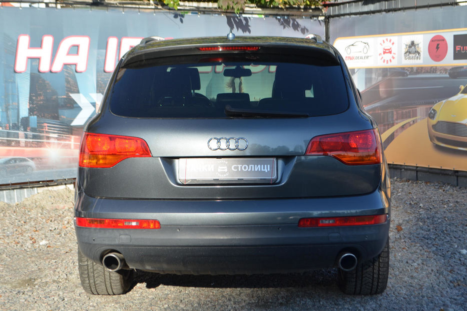 Продам Audi Q7 2008 года в Киеве