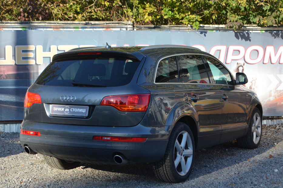 Продам Audi Q7 2008 года в Киеве