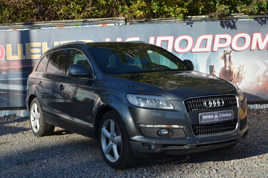 Продам Audi Q7 2008 года в Киеве