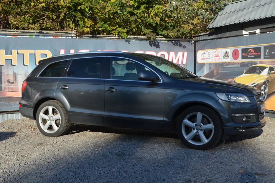 Продам Audi Q7 2008 года в Киеве