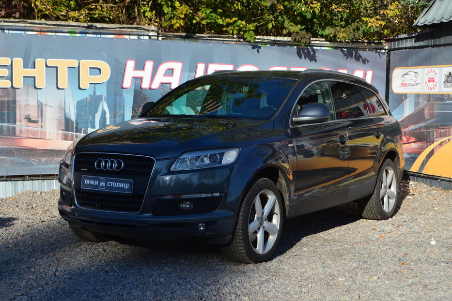 Продам Audi Q7 2008 года в Киеве