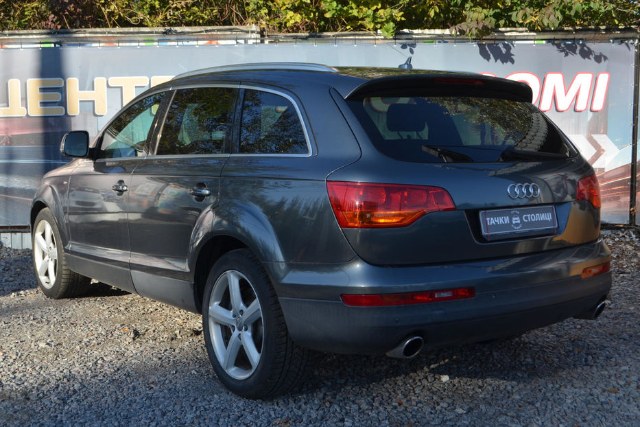 Продам Audi Q7 2008 года в Киеве