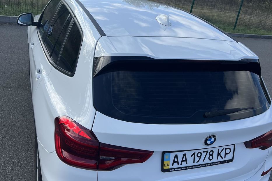 Продам BMW X3 G01 2018 года в Киеве