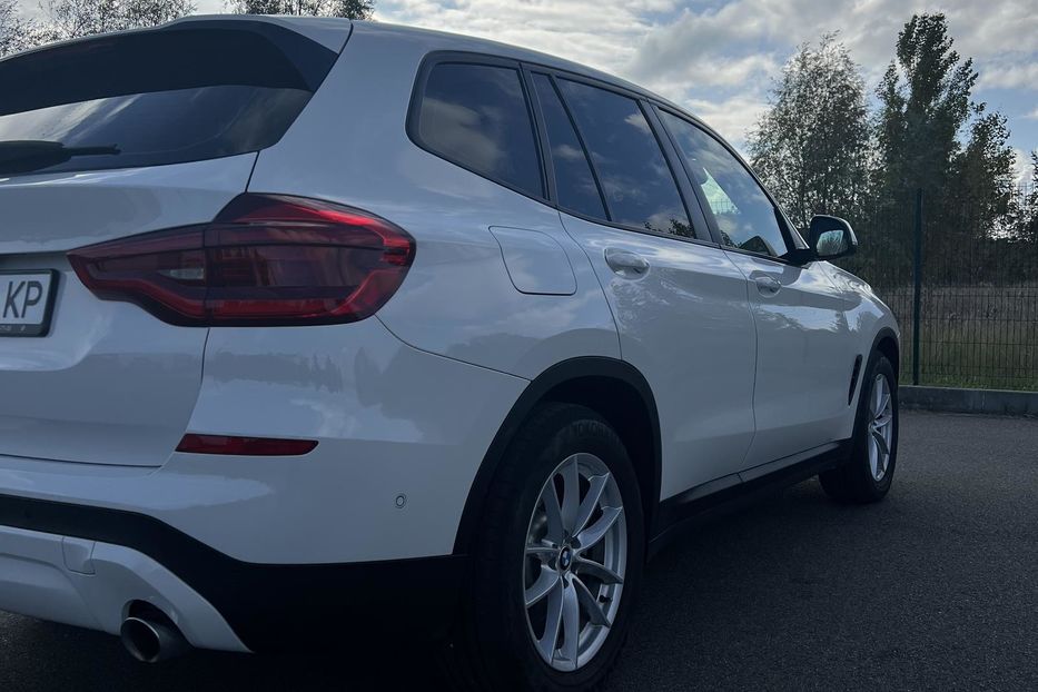 Продам BMW X3 G01 2018 года в Киеве