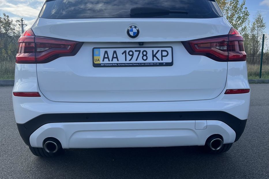 Продам BMW X3 G01 2018 года в Киеве