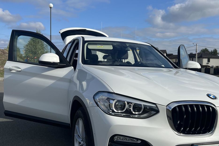 Продам BMW X3 G01 2018 года в Киеве