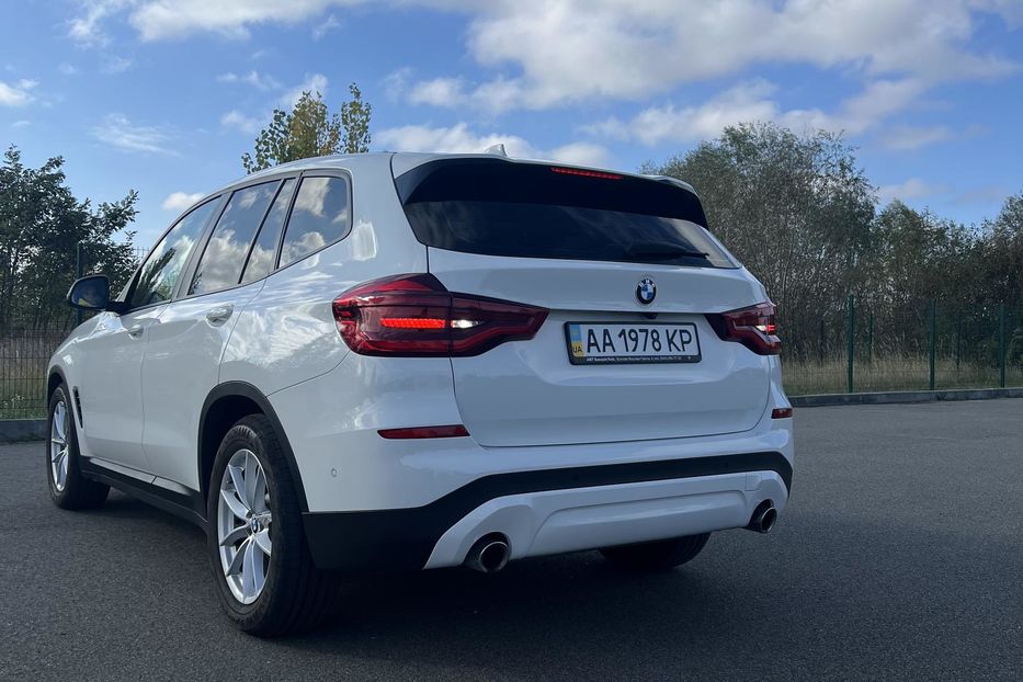 Продам BMW X3 G01 2018 года в Киеве