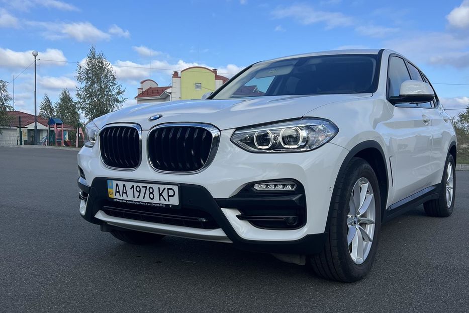 Продам BMW X3 G01 2018 года в Киеве