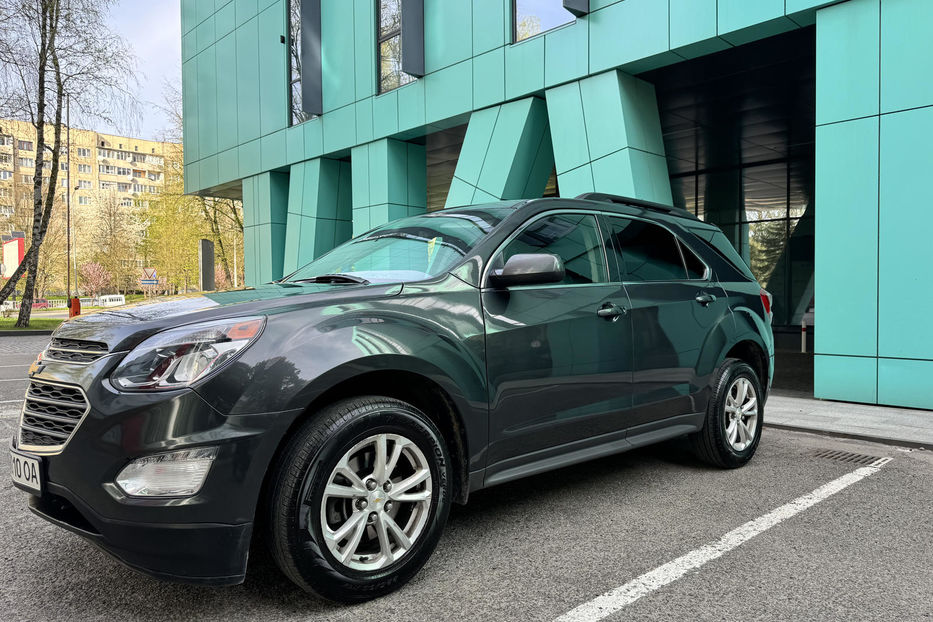 Продам Chevrolet Equinox LT 2016 года в Львове