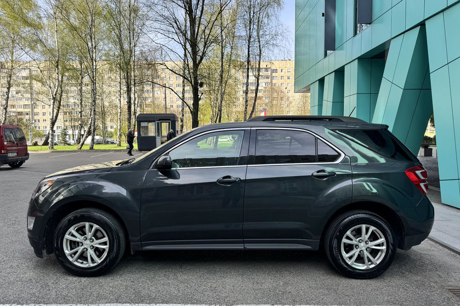 Продам Chevrolet Equinox LT 2016 года в Львове