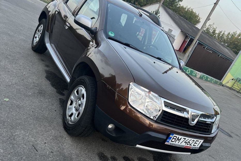 Продам Dacia Duster 2011 года в г. Ахтырка, Сумская область