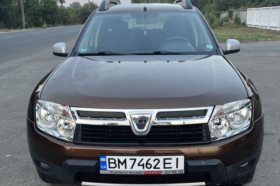 Продам Dacia Duster 2011 года в г. Ахтырка, Сумская область