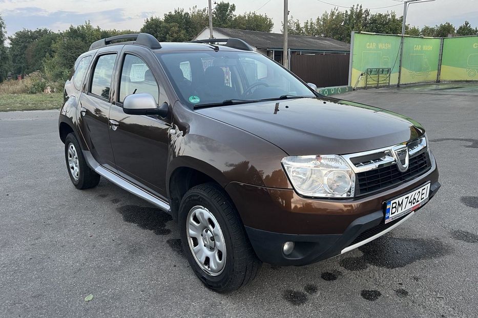 Продам Dacia Duster 2011 года в г. Ахтырка, Сумская область